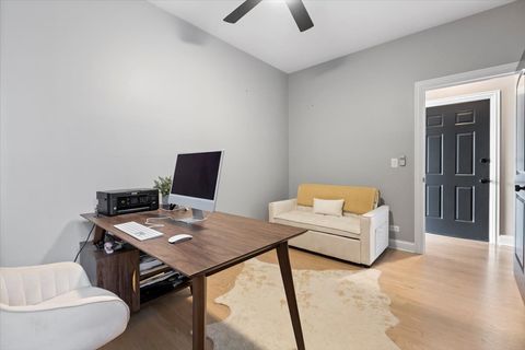 Tiny photo for 2463 W FOSTER Avenue #3, Chicago, IL 60625 (MLS # 12499479)