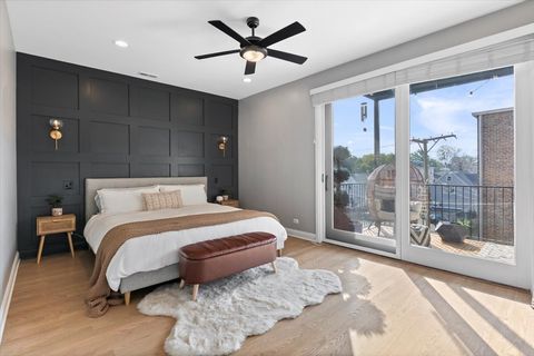 Tiny photo for 2463 W FOSTER Avenue #3, Chicago, IL 60625 (MLS # 12499479)