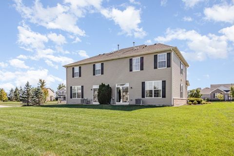 Tiny photo for 24724 McCormick Way, Manhattan, IL 60442 (MLS # 12455552)