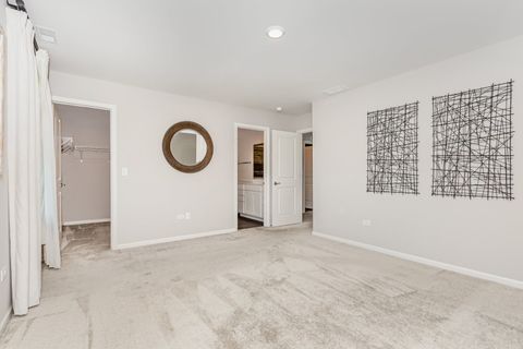 Tiny photo for 24724 McCormick Way, Manhattan, IL 60442 (MLS # 12455552)