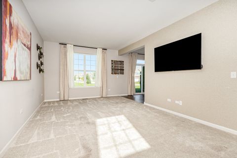 Tiny photo for 24724 McCormick Way, Manhattan, IL 60442 (MLS # 12455552)