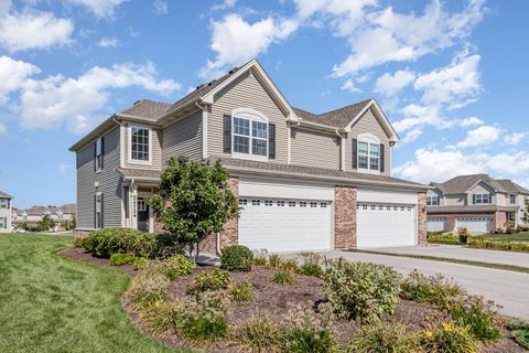 Photo of 24724 McCormick Way, Manhattan, IL 60442 (MLS # 12455552)