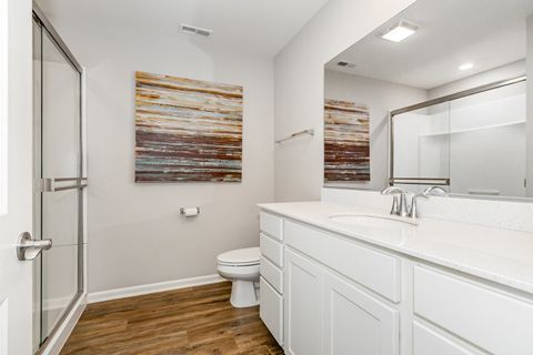 Tiny photo for 24724 McCormick Way, Manhattan, IL 60442 (MLS # 12455552)