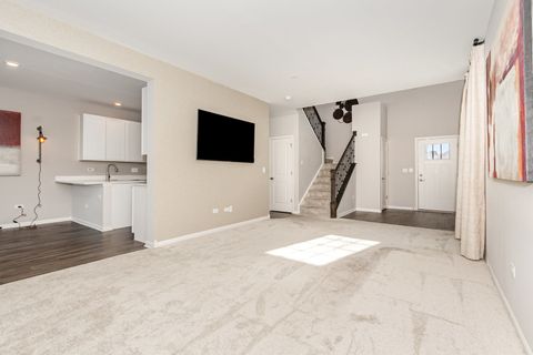 Tiny photo for 24724 McCormick Way, Manhattan, IL 60442 (MLS # 12455552)