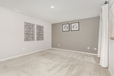 Tiny photo for 24724 McCormick Way, Manhattan, IL 60442 (MLS # 12455552)