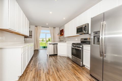 Tiny photo for 24724 McCormick Way, Manhattan, IL 60442 (MLS # 12455552)