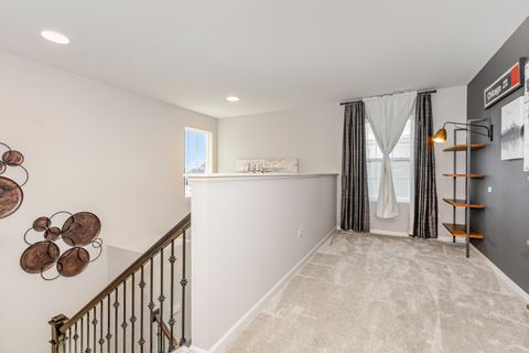 Tiny photo for 24724 McCormick Way, Manhattan, IL 60442 (MLS # 12455552)