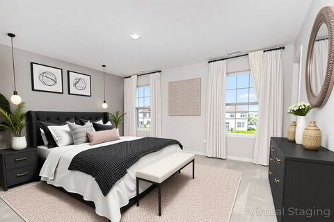 Tiny photo for 24724 McCormick Way, Manhattan, IL 60442 (MLS # 12455552)