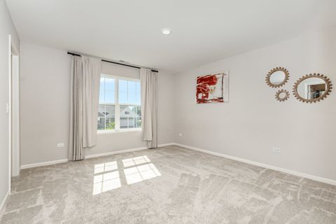 Tiny photo for 24724 McCormick Way, Manhattan, IL 60442 (MLS # 12455552)