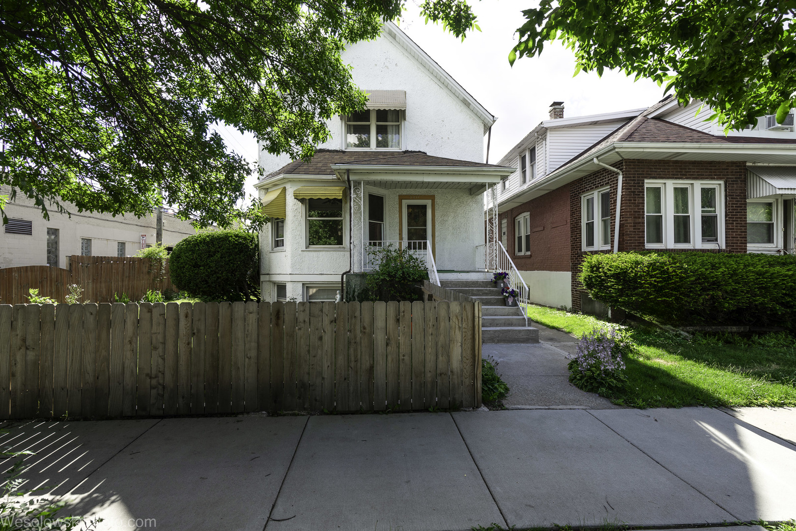 2416 N Rutherford Avenue