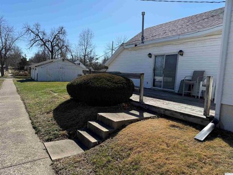 Tiny photo for 1930 Adams St, Quincy, IL 62301 (MLS # 12587633)