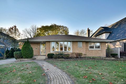 A home in Elmhurst