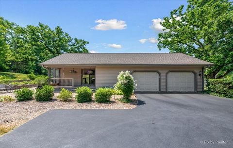 A home in South Elgin