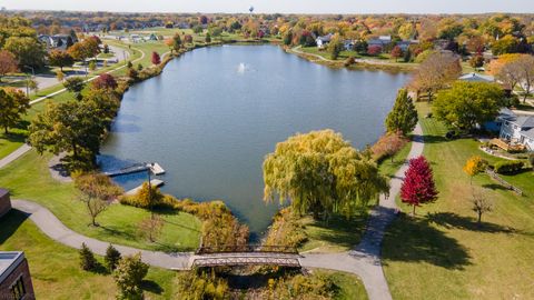 A home in Hoffman Estates