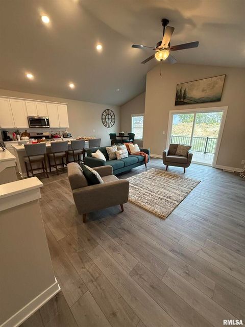 Tiny photo for 6103 THOR Avenue, Davenport, IA 52807 (MLS # QC4264881)