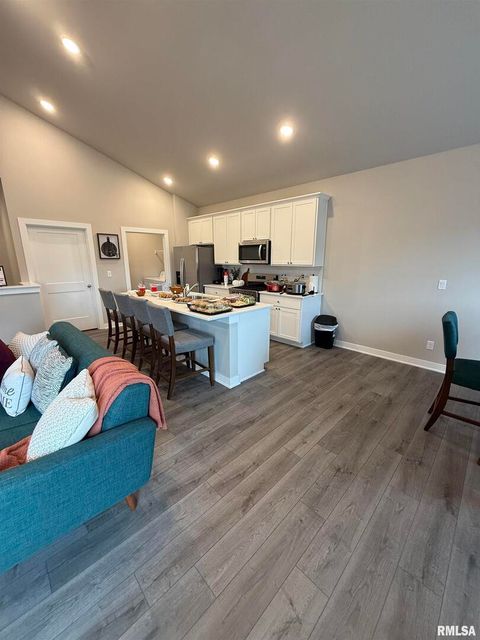 Tiny photo for 6103 THOR Avenue, Davenport, IA 52807 (MLS # QC4264881)