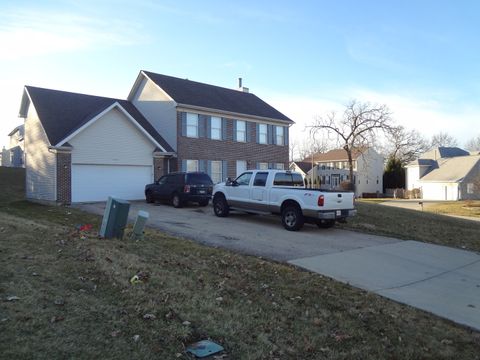 Photo of 1035 Deer Creek Road, Carpentersville, IL 60110 (MLS # 12586667)