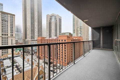 Tiny photo for 10 E Ontario Street #1004, Chicago, IL 60611 (MLS # 12590448)