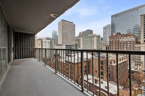 Tiny photo for 10 E Ontario Street #1004, Chicago, IL 60611 (MLS # 12590448)
