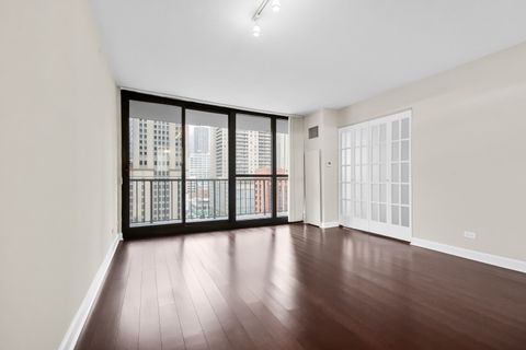 Tiny photo for 10 E Ontario Street #1004, Chicago, IL 60611 (MLS # 12590448)