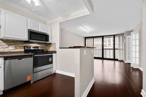 Tiny photo for 10 E Ontario Street #1004, Chicago, IL 60611 (MLS # 12590448)