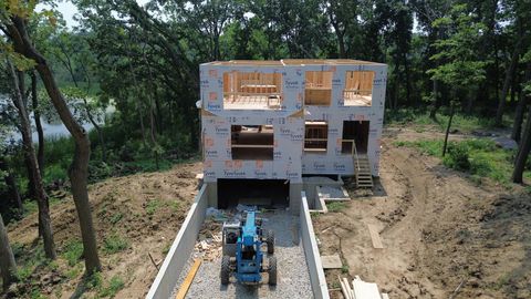 Tiny photo for 22145 W White Pine Road, Kildeer, IL 60047 (MLS # 12438331)