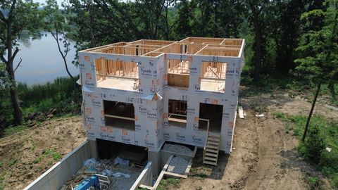 Tiny photo for 22145 W White Pine Road, Kildeer, IL 60047 (MLS # 12438331)