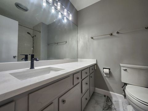Tiny photo for 1044 Creekside Court #2B, Wheeling, IL 60090 (MLS # 12488051)