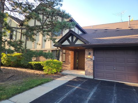 Tiny photo for 1044 Creekside Court #2B, Wheeling, IL 60090 (MLS # 12488051)