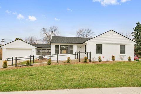 A home in Mount Prospect