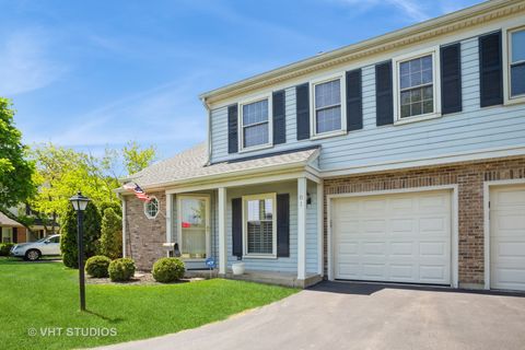 81 Bright Ridge Drive 81 Schaumburg IL 60194