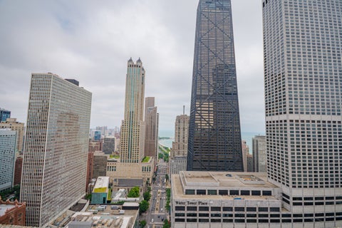 Tiny photo for 777 N Michigan Avenue #3407, Chicago, IL 60611 (MLS # 12715215)