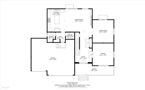 Tiny photo for 6090 Belmont Road, Downers Grove, IL 60516 (MLS # 12523748)