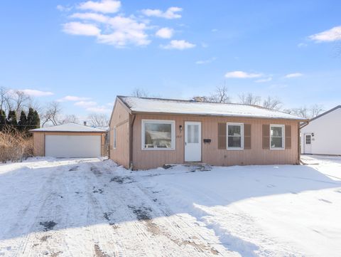 Tiny photo for 1917 Linden Avenue, Hanover Park, IL 60133 (MLS # 12557123)