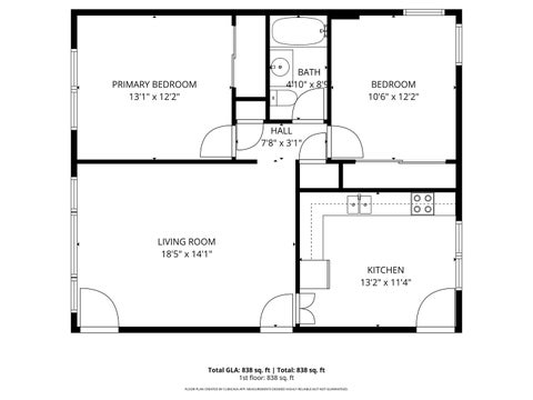 Tiny photo for 34 S Kensington Avenue #05, La Grange, IL 60525 (MLS # 12743419)