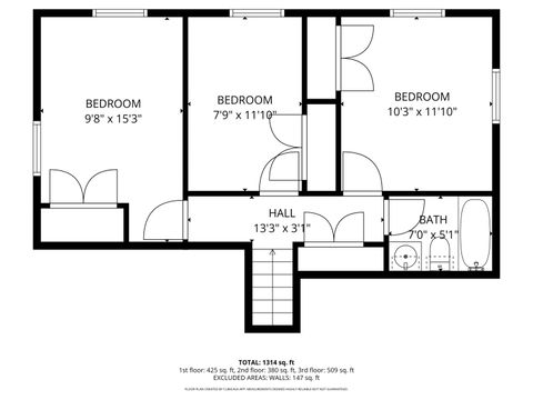 Tiny photo for 604 WOODMOOR Drive, Round Lake Beach, IL 60073 (MLS # 12626707)