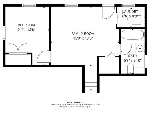 Tiny photo for 604 WOODMOOR Drive, Round Lake Beach, IL 60073 (MLS # 12626707)