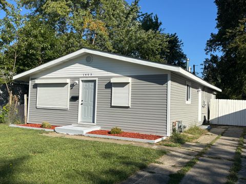 Tiny photo for 1403 15th Street, Ford Heights, IL 60411 (MLS # 12471462)