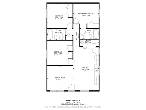 Tiny photo for 1403 15th Street, Ford Heights, IL 60411 (MLS # 12471462)