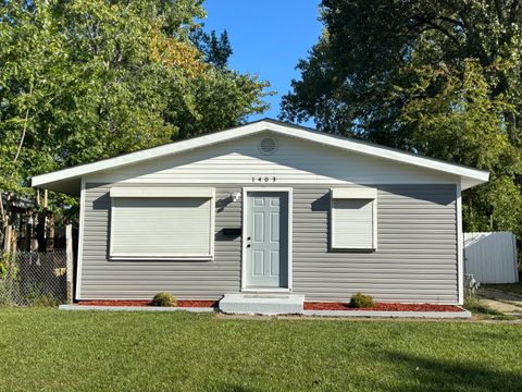 1403 15th Street Ford Heights IL 60411