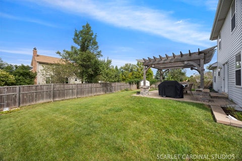 Tiny photo for 4603 Peacock Lane, Plainfield, IL 60586 (MLS # 12755834)