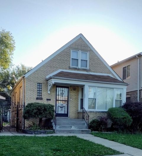 A home in Chicago