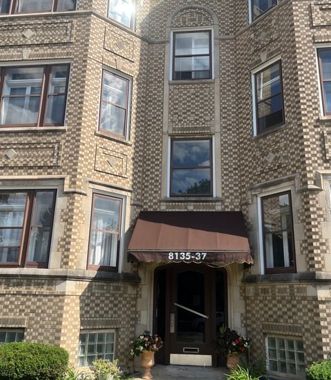 Tiny photo for 8135 S Prairie Avenue #2, Chicago, IL 60619 (MLS # 12534215)