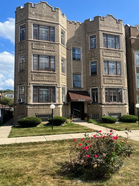 Tiny photo for 8135 S Prairie Avenue #2, Chicago, IL 60619 (MLS # 12534215)