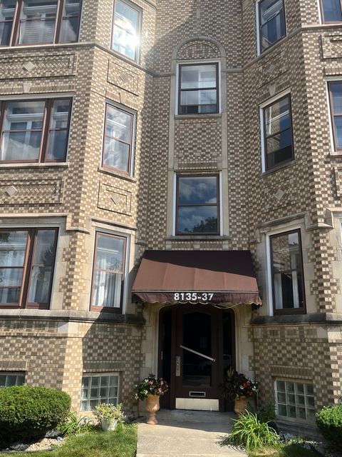 Tiny photo for 8135 S Prairie Avenue #2, Chicago, IL 60619 (MLS # 12534215)