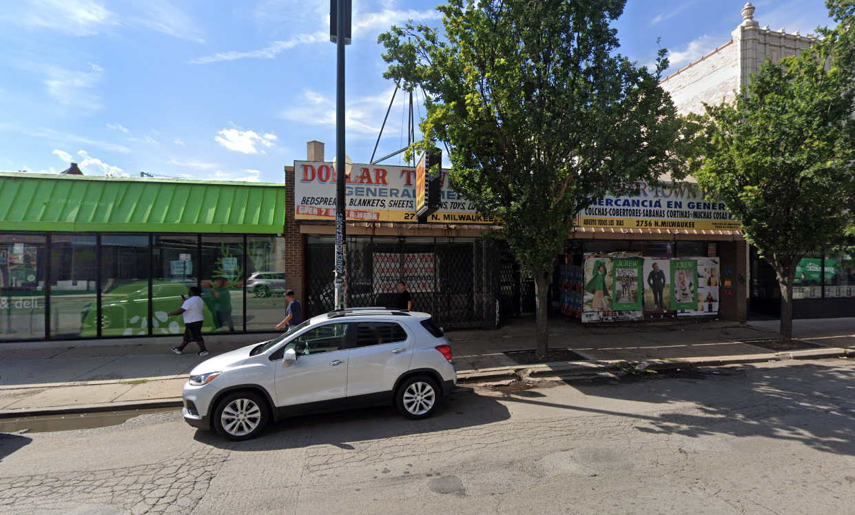 2754-56 N Milwaukee Avenue