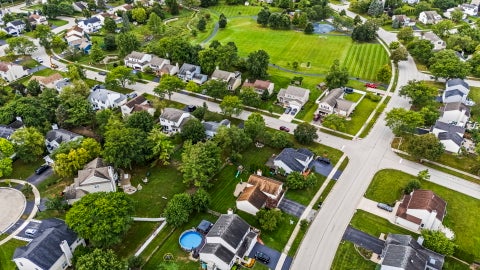 Tiny photo for 1190 Bristol Trail Road, Lake Zurich, IL 60047 (MLS # 12787074)
