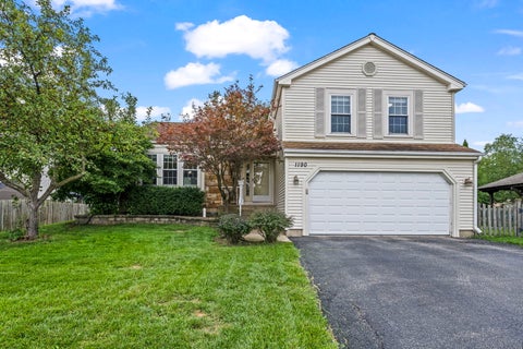 Photo of 1190 Bristol Trail Road, Lake Zurich, IL 60047 (MLS # 12787074)
