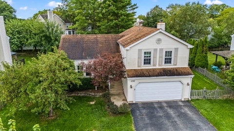 Tiny photo for 1190 Bristol Trail Road, Lake Zurich, IL 60047 (MLS # 12787074)