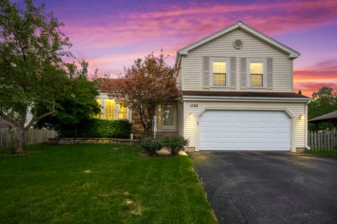 Tiny photo for 1190 Bristol Trail Road, Lake Zurich, IL 60047 (MLS # 12787074)